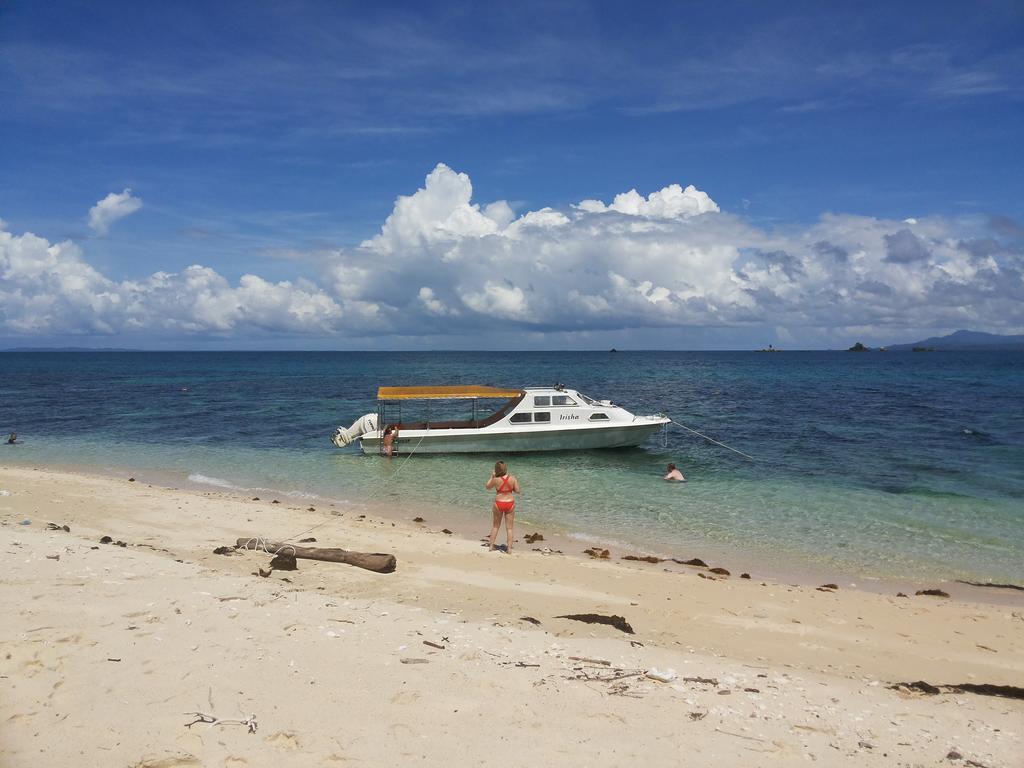 North Borneo Biostation Resort Кудат Экстерьер фото
