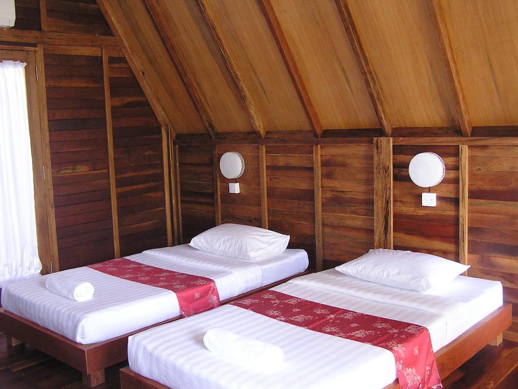 North Borneo Biostation Resort Кудат Номер фото