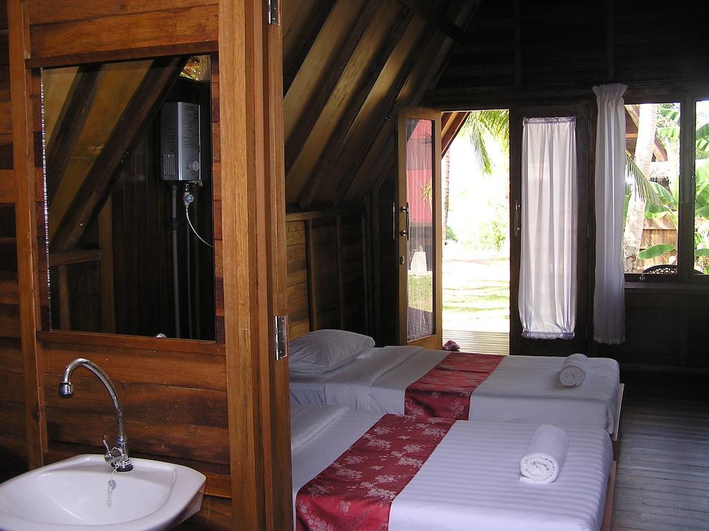 North Borneo Biostation Resort Кудат Номер фото