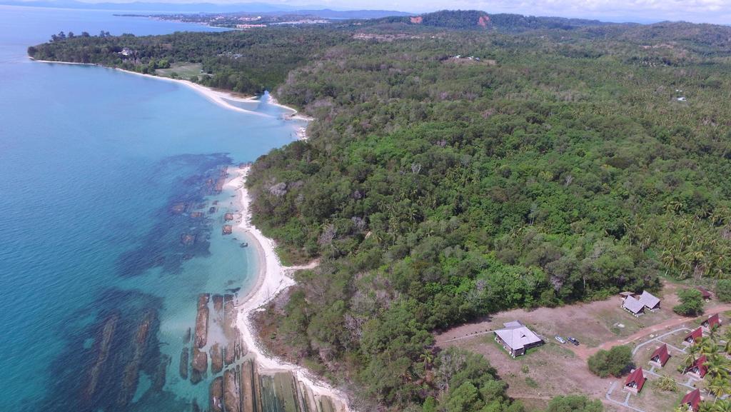 North Borneo Biostation Resort Кудат Экстерьер фото