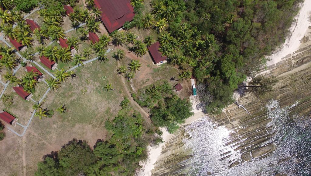 North Borneo Biostation Resort Кудат Экстерьер фото