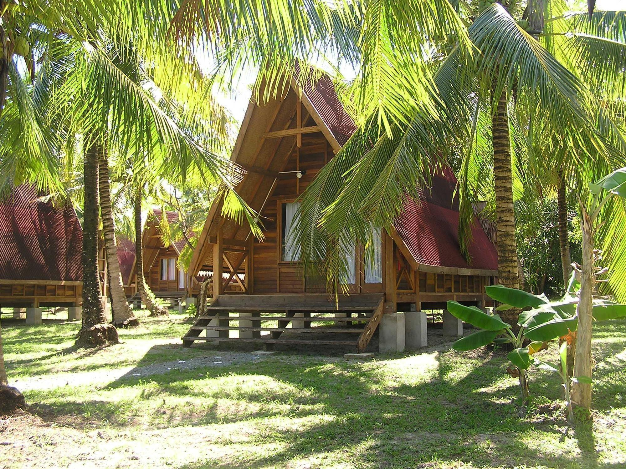 North Borneo Biostation Resort Кудат Экстерьер фото