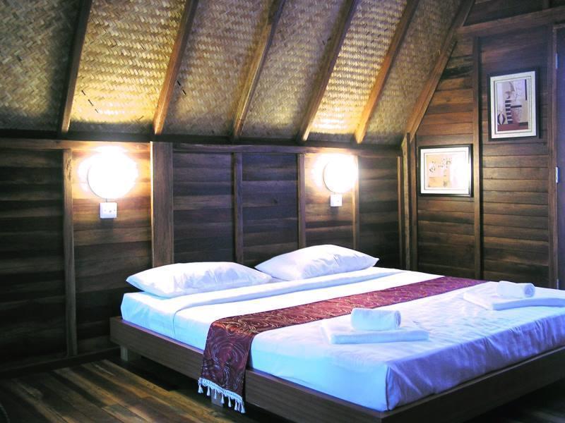 North Borneo Biostation Resort Кудат Экстерьер фото