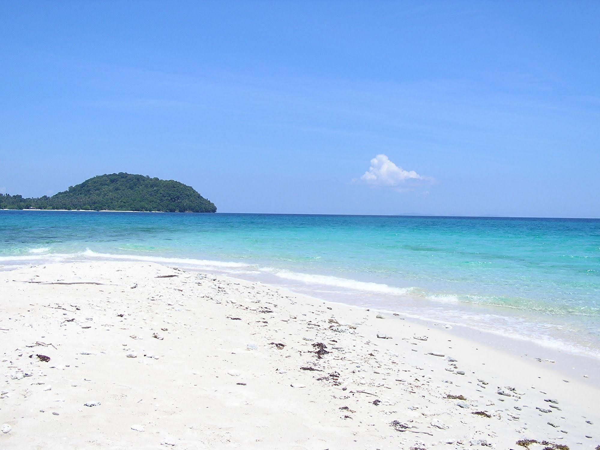 North Borneo Biostation Resort Кудат Экстерьер фото