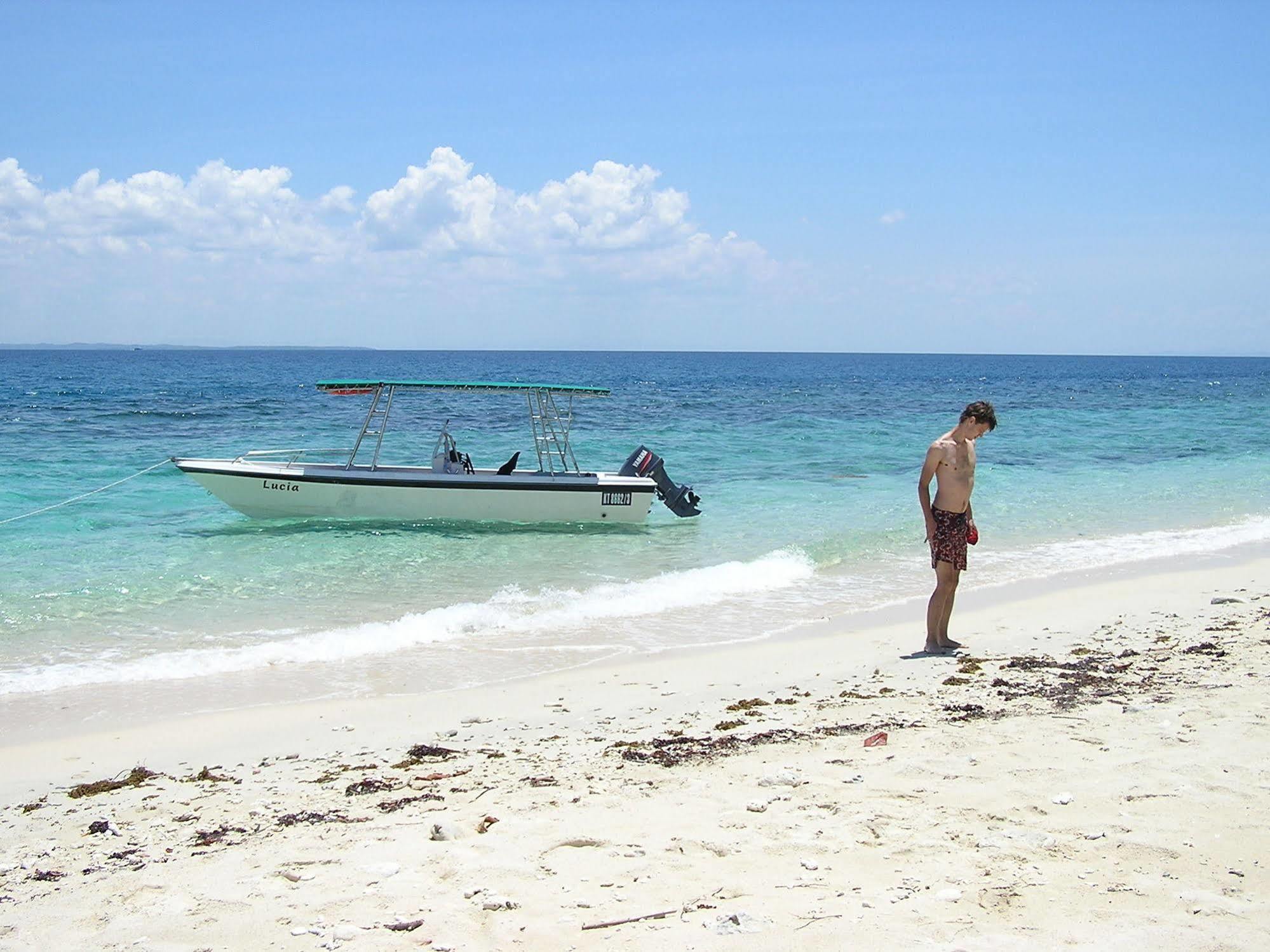 North Borneo Biostation Resort Кудат Экстерьер фото