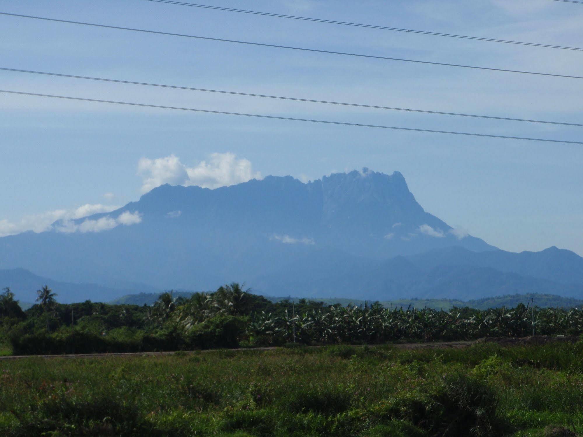 North Borneo Biostation Resort Кудат Экстерьер фото