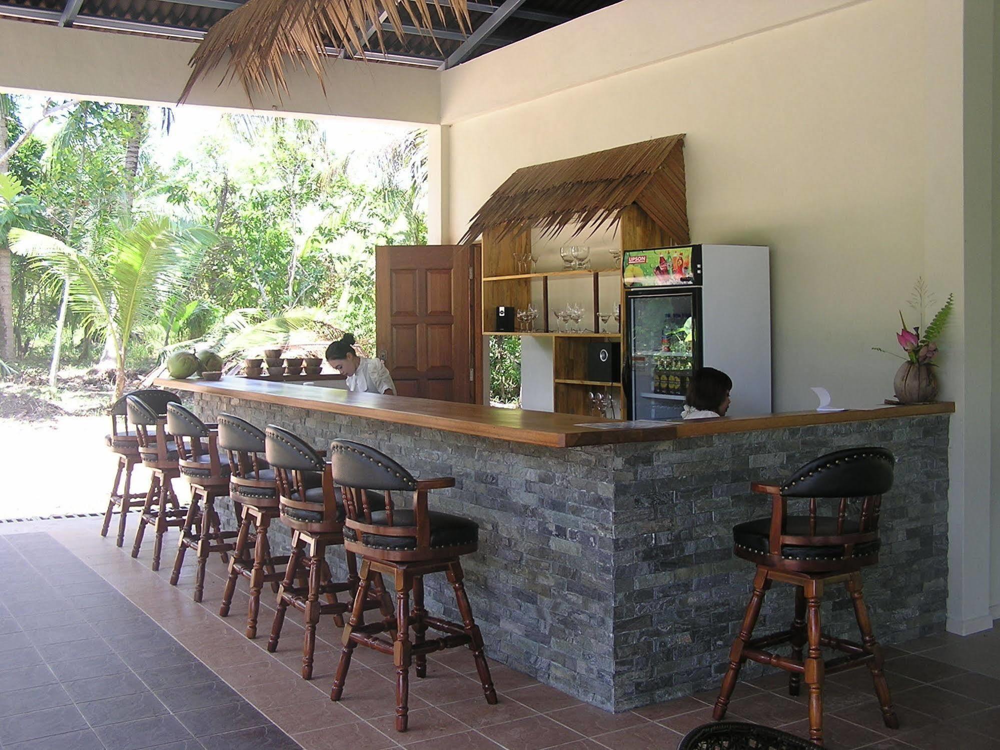 North Borneo Biostation Resort Кудат Экстерьер фото