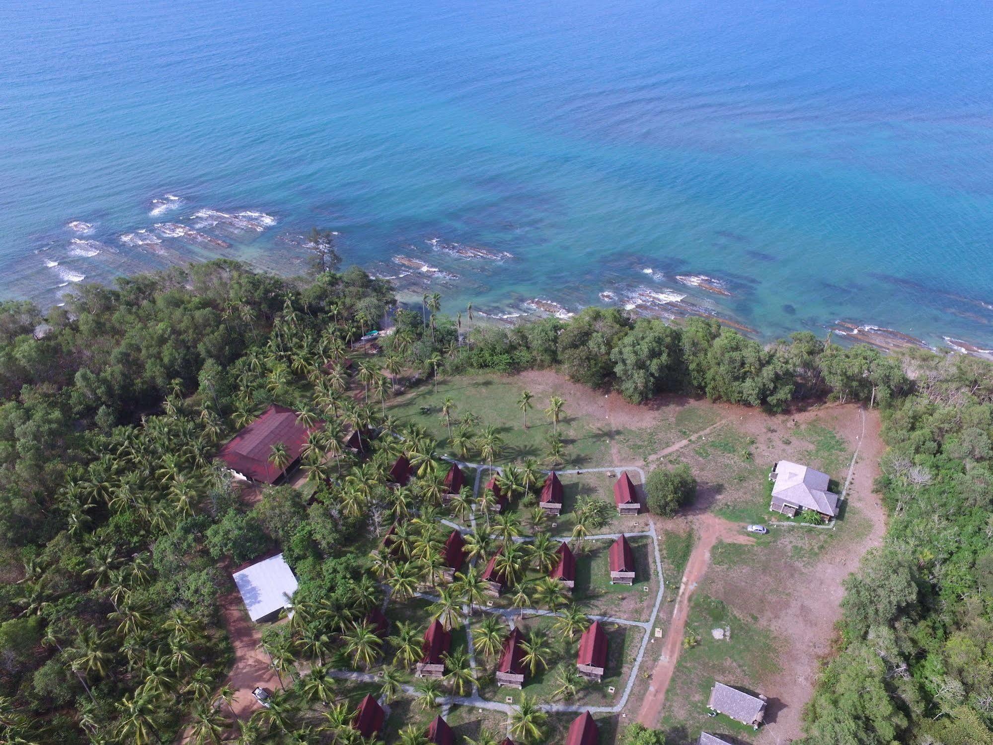 North Borneo Biostation Resort Кудат Экстерьер фото