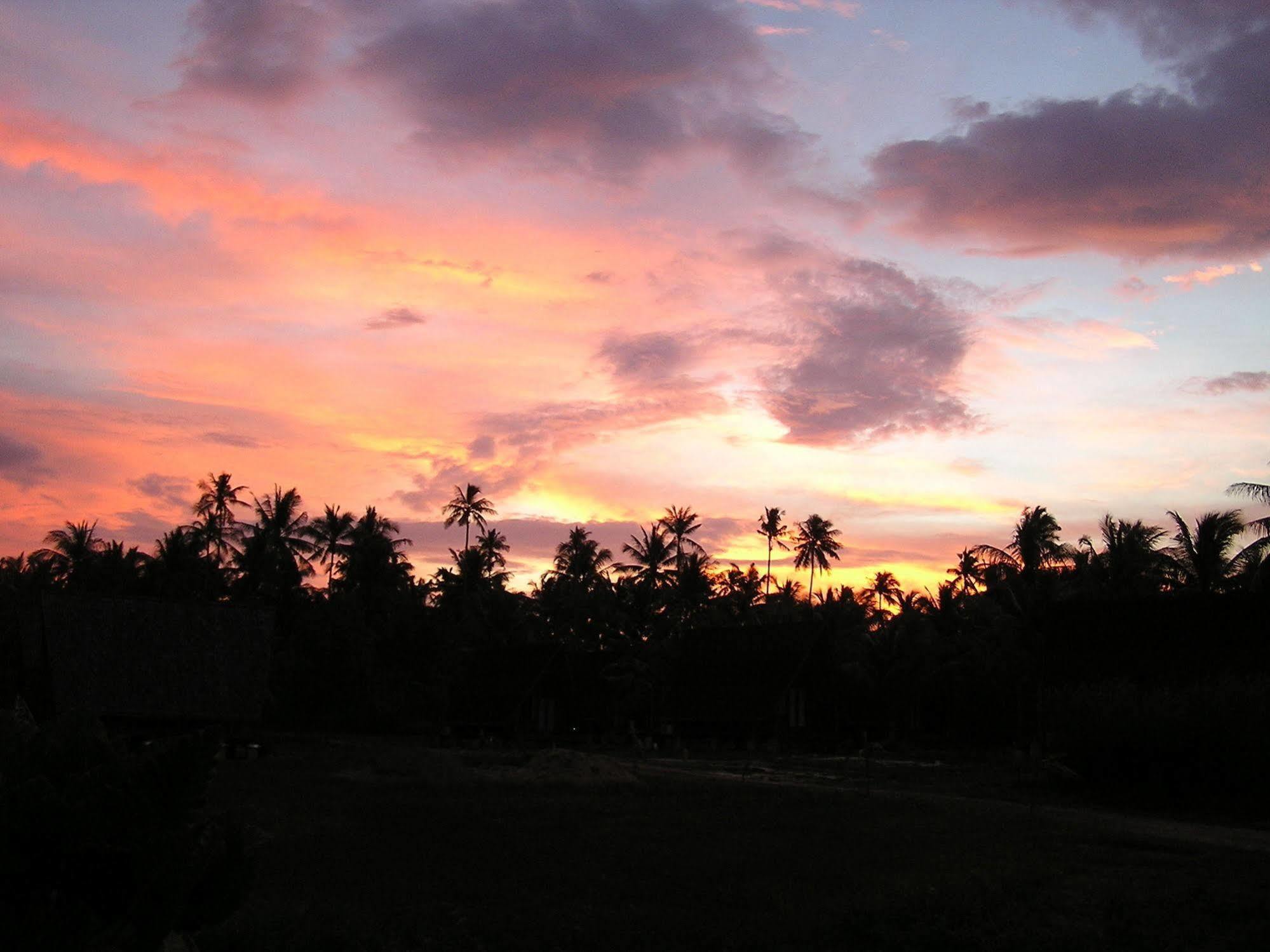 North Borneo Biostation Resort Кудат Экстерьер фото